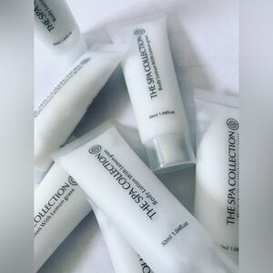 7 - The Spa Collection Lemon grass Body Lotion 1.04 Oz each